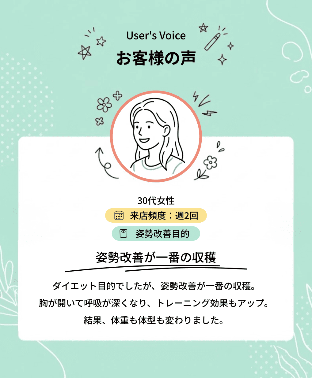 お客様