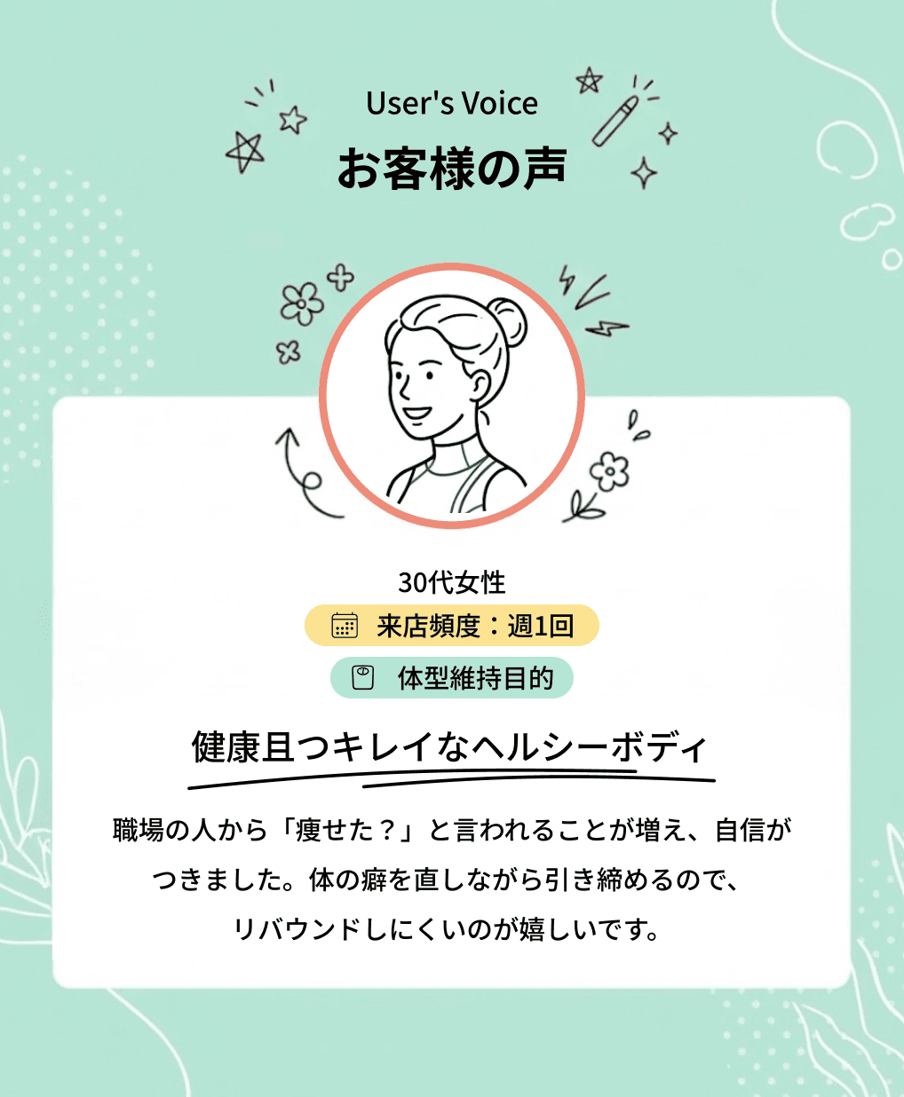 お客様